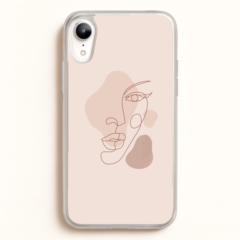Abstract Pattern VIII - Abstract Phone Case for iPhone XR