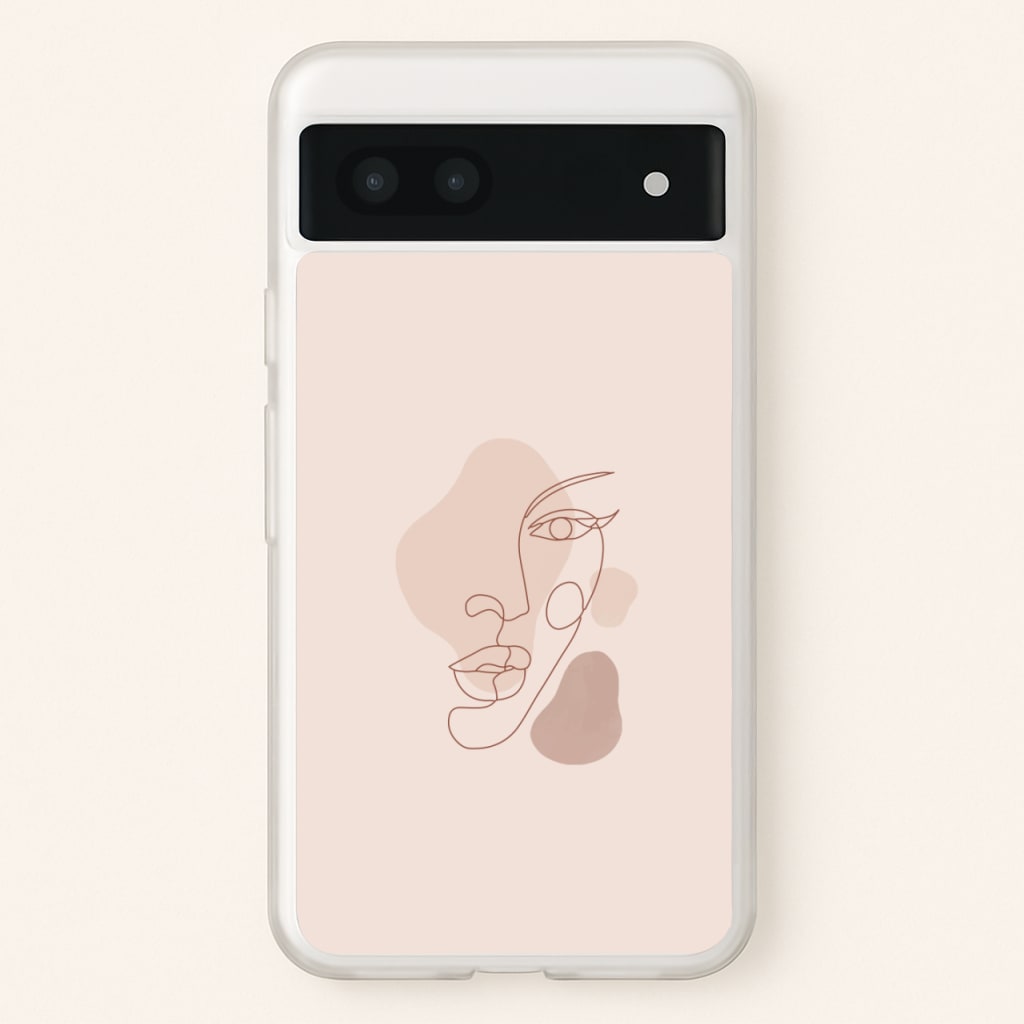 Abstract Pattern VIII - Abstract Phone Case for Google Pixel 6a