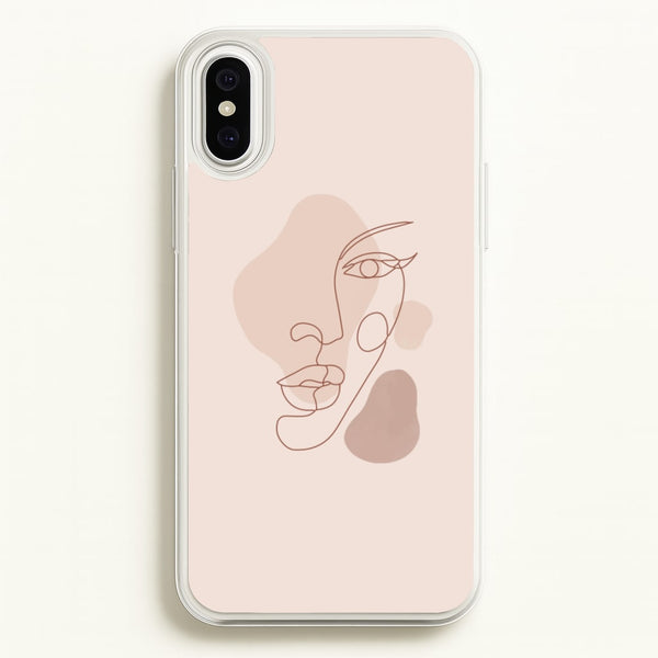 Abstract Pattern VIII - Abstract Phone Case for iPhone XS Max