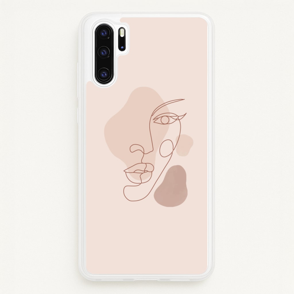 Abstract Pattern VIII - Abstract Phone Case for Huawei P30 Pro