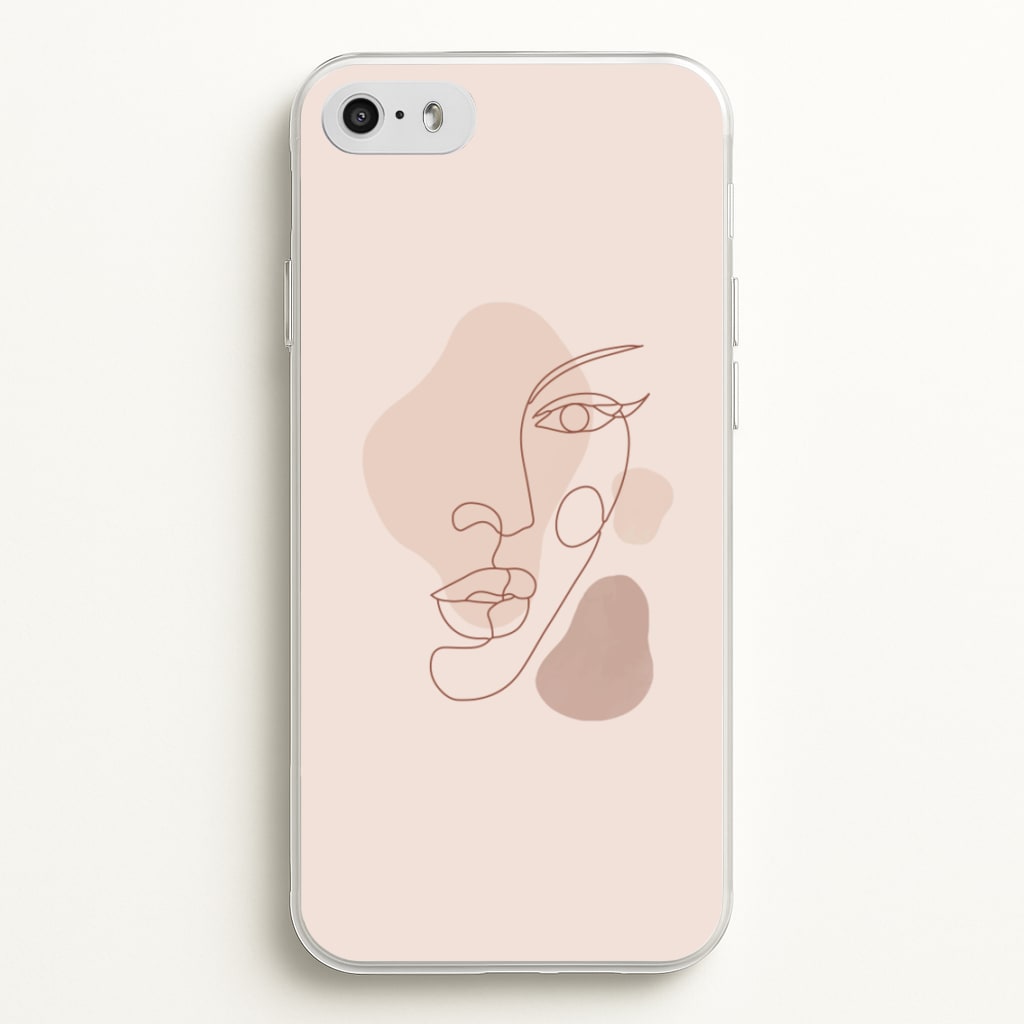 Abstract Pattern VIII - Abstract Phone Case for iPhone 5 / 5s / SE 2016