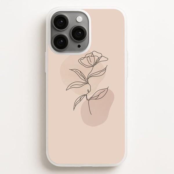 Abstract Pattern IX - Abstract Phone Case for iPhone 16 Pro Max
