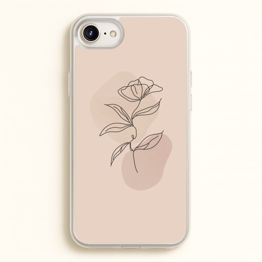 Abstract Pattern IX - Abstract Phone Case for iPhone 6 Plus / 7 Plus / 8 Plus