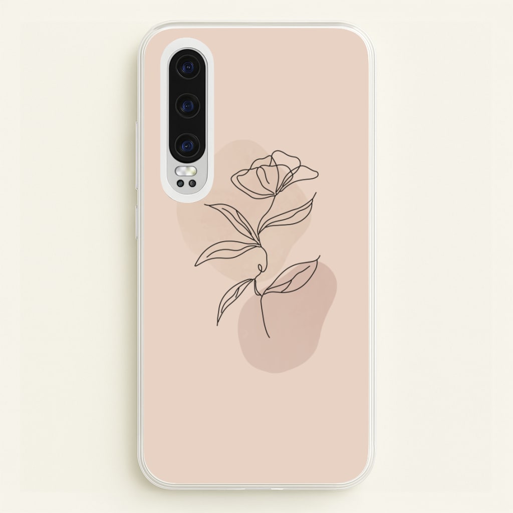 Abstract Pattern IX - Abstract Phone Case for Huawei P30