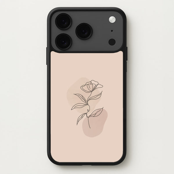Abstract Pattern IX Phone Case for iPhone 17 Pro