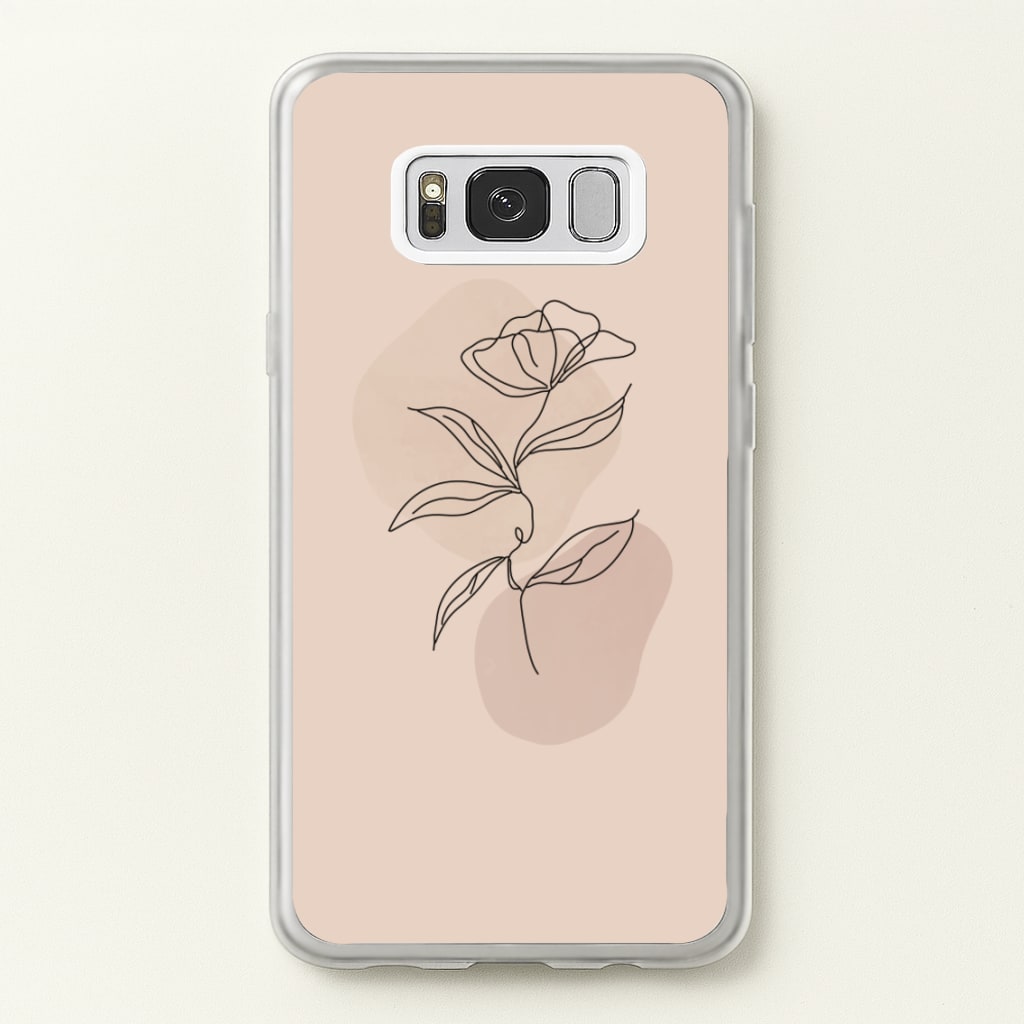 Abstract Pattern IX - Abstract Phone Case for Galaxy S8