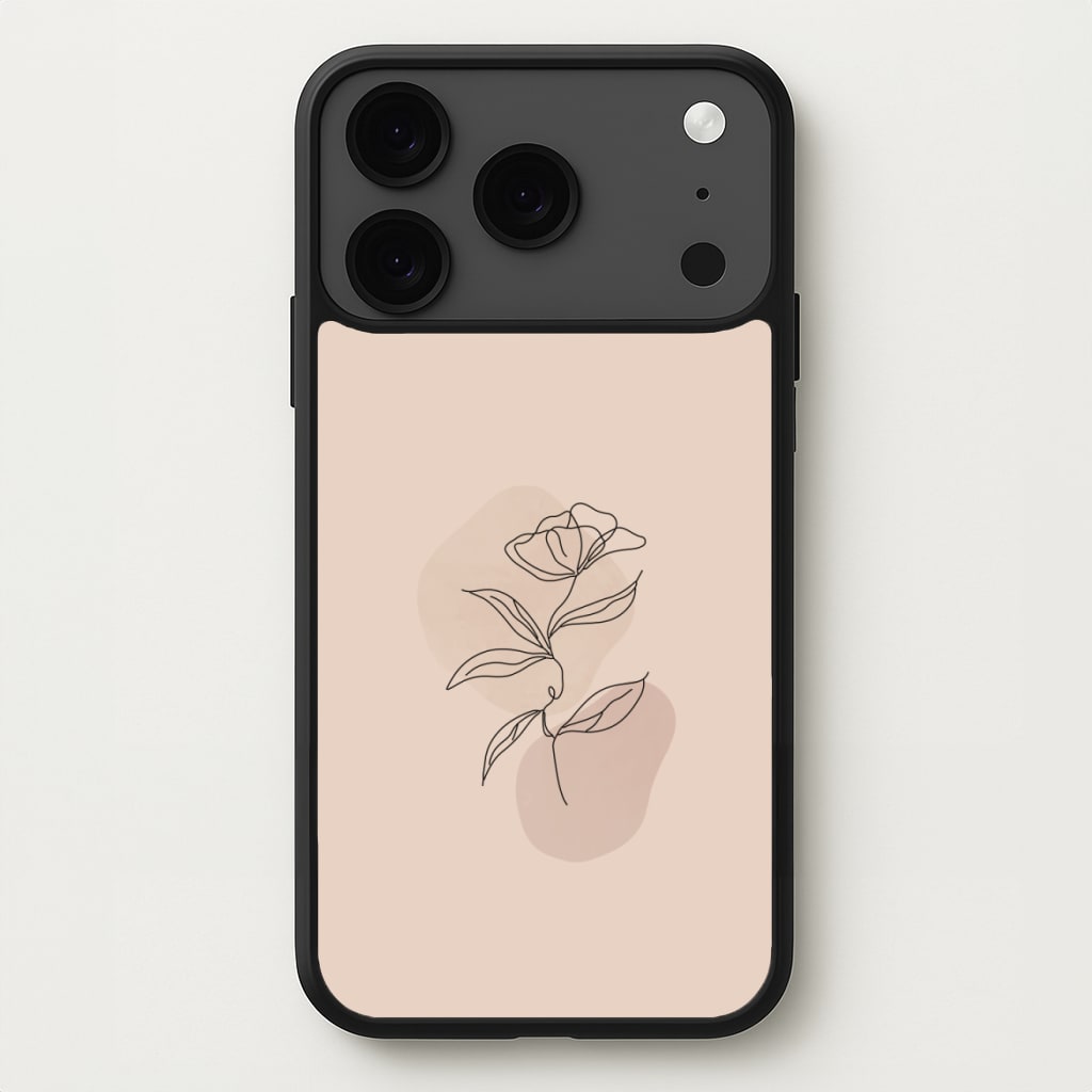 Abstract Pattern IX Phone Case for iPhone 17 Pro Max