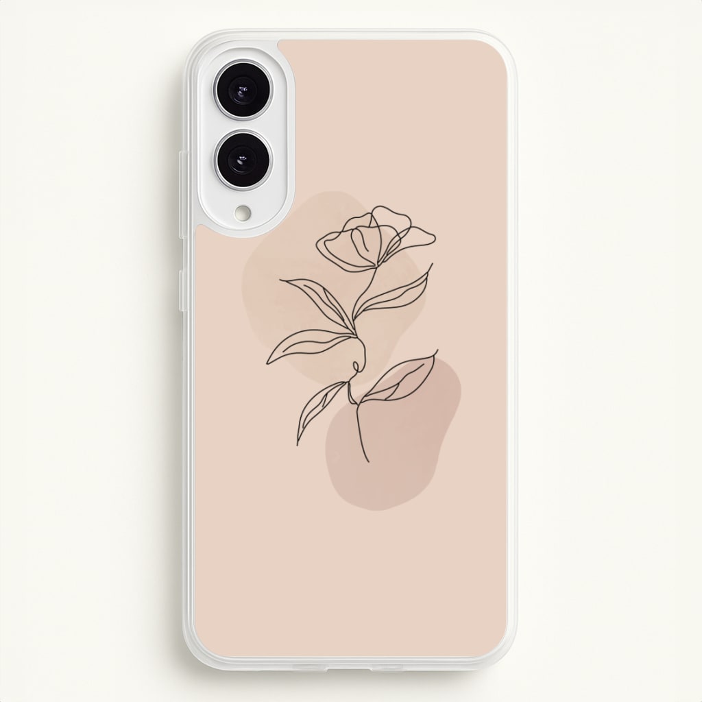 Abstract Pattern IX - Abstract Phone Case for Galaxy S25 Edge