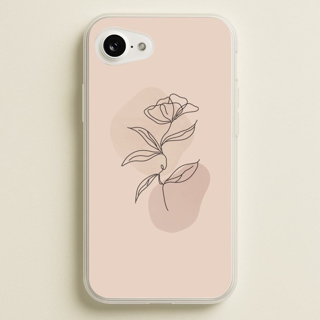 Abstract Pattern IX - Abstract Phone Case for iPhone 16e