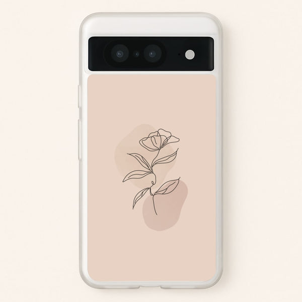 Abstract Pattern IX - Abstract Phone Case for Google Pixel 8