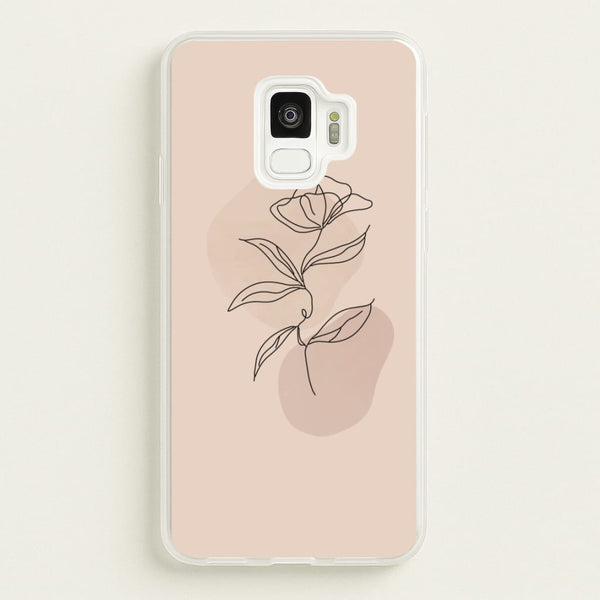 Abstract Pattern IX - Abstract Phone Case for Galaxy S9