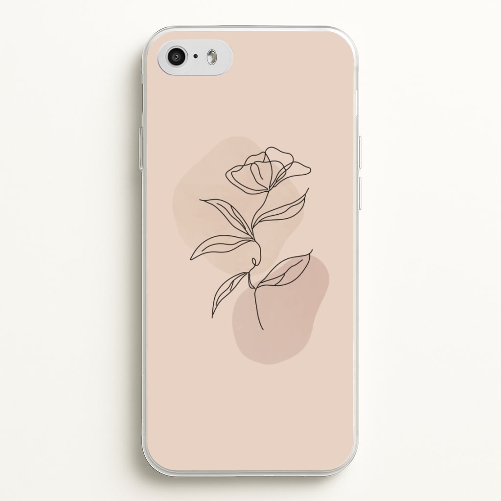 Abstract Pattern IX - Abstract Phone Case for iPhone 5 / 5s / SE 2016