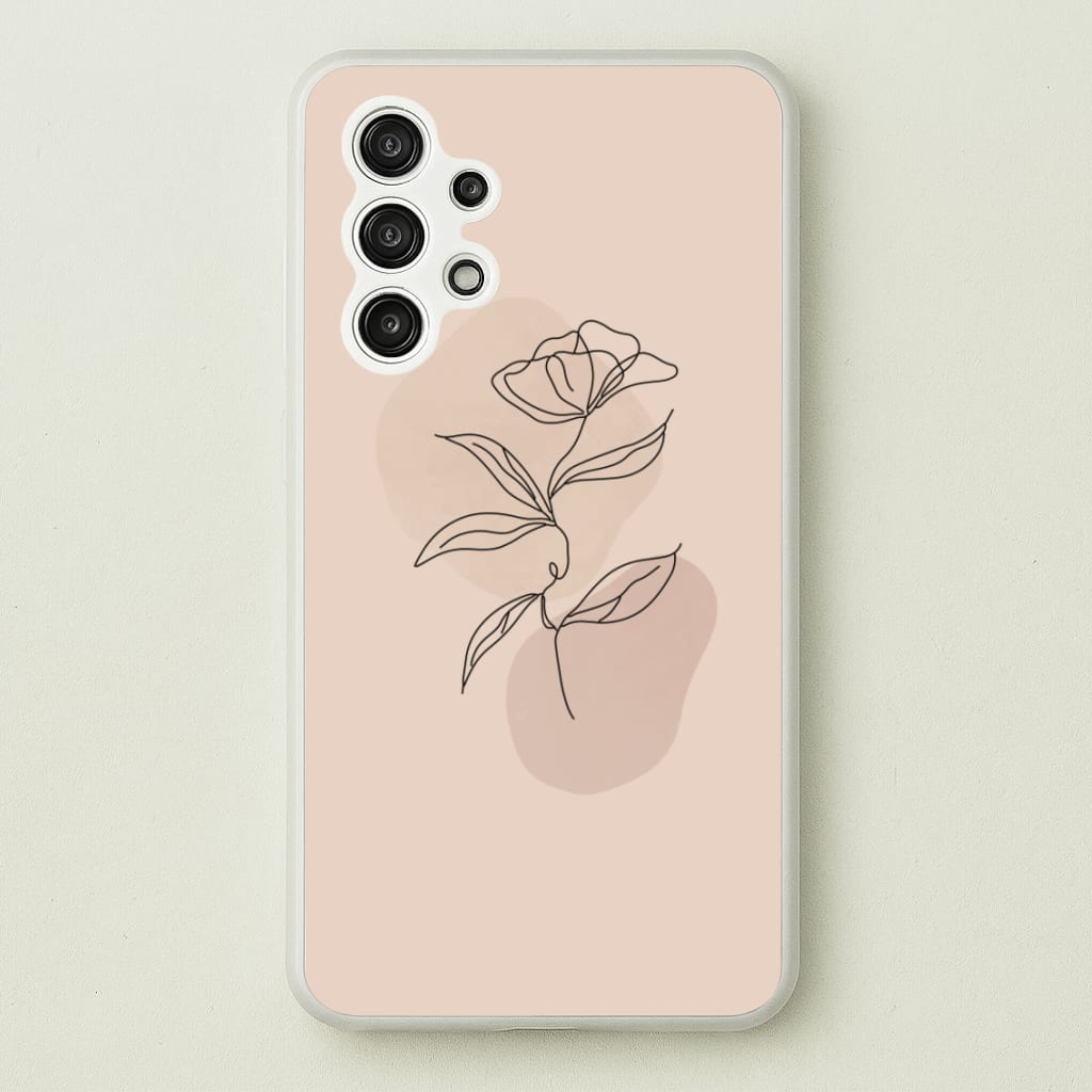 Abstract Pattern IX - Abstract Phone Case for Galaxy A13