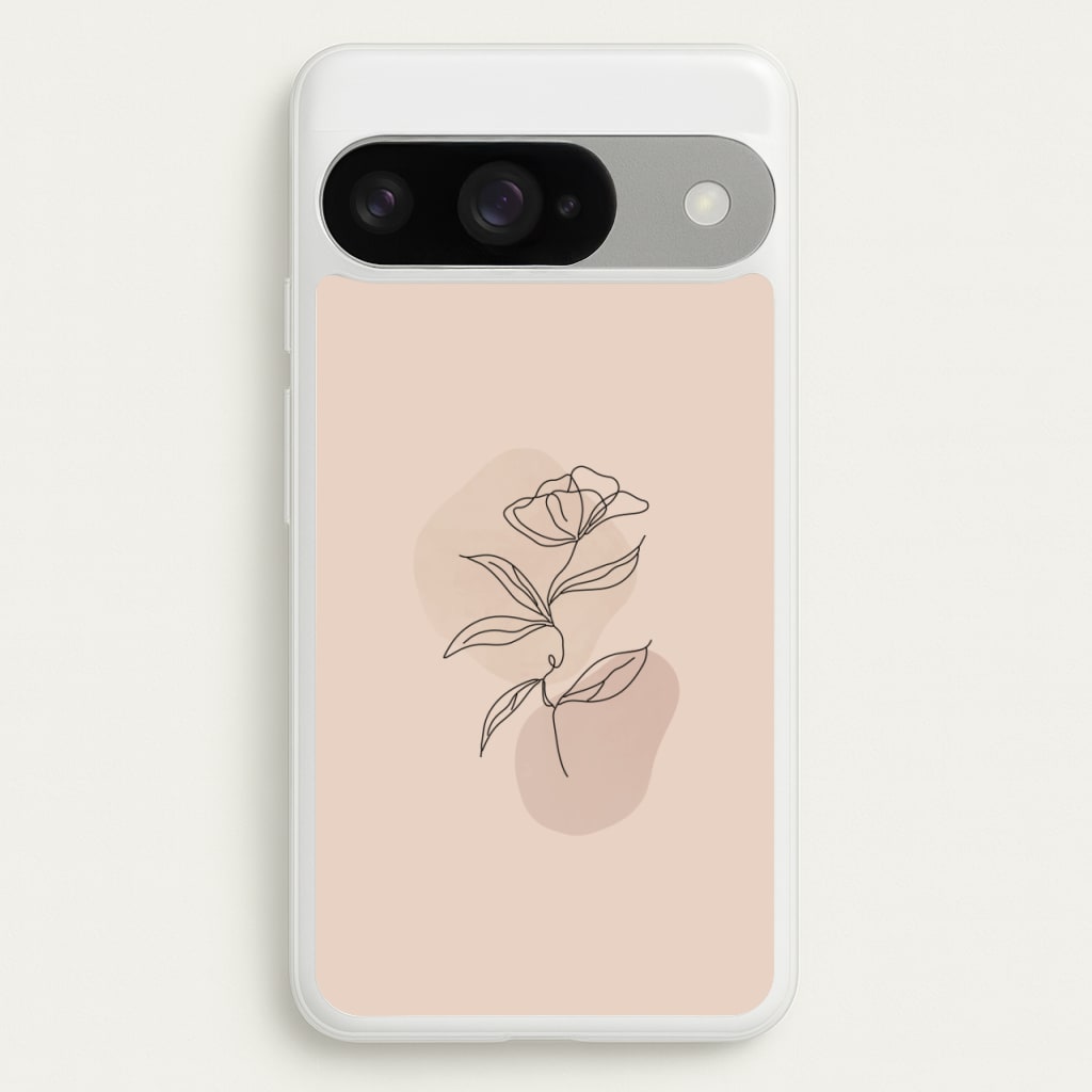 Abstract Pattern IX Phone Case for Google Pixel 10 / 10 Pro