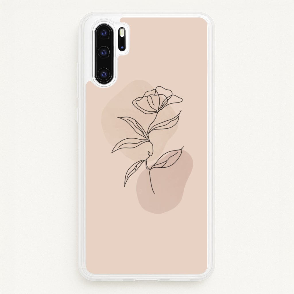 Abstract Pattern IX - Abstract Phone Case for Huawei P30 Pro