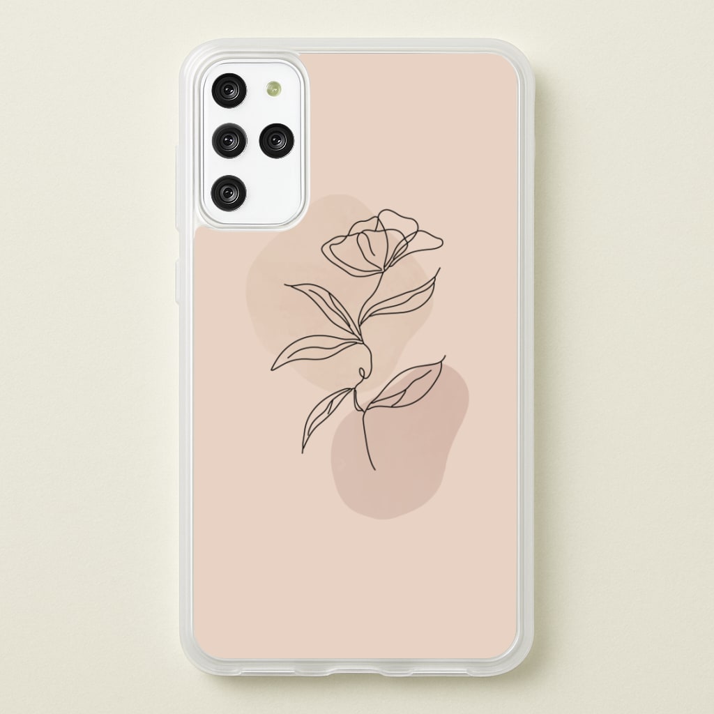 Abstract Pattern IX - Abstract Phone Case for Galaxy S20 Plus