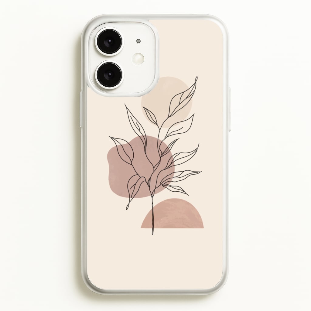 Abstract Pattern X - Abstract Phone Case for iPhone 11