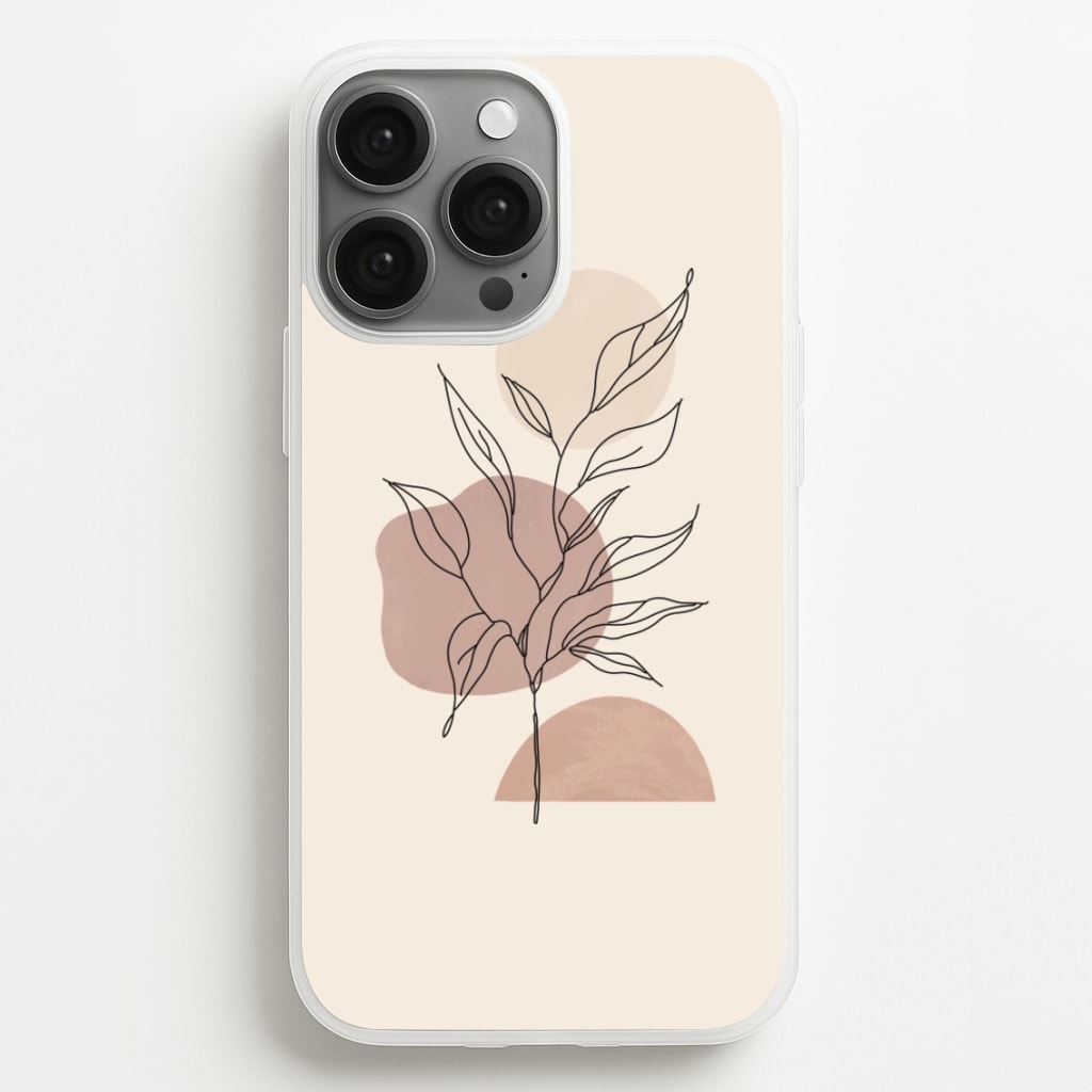 Abstract Pattern X - Abstract Phone Case for iPhone 13 Pro Max