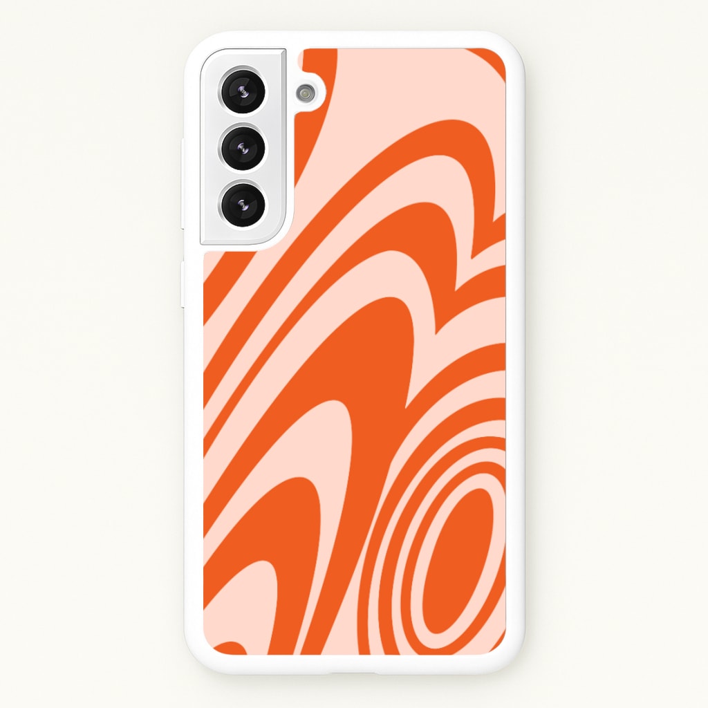 Colourful Abstract Pattern I - Abstract Phone Case for Galaxy S22 Plus
