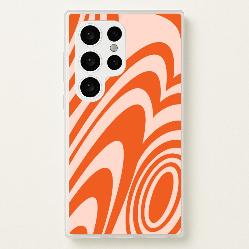 Colourful Abstract Pattern I - Abstract Phone Case for Galaxy S24 Ultra