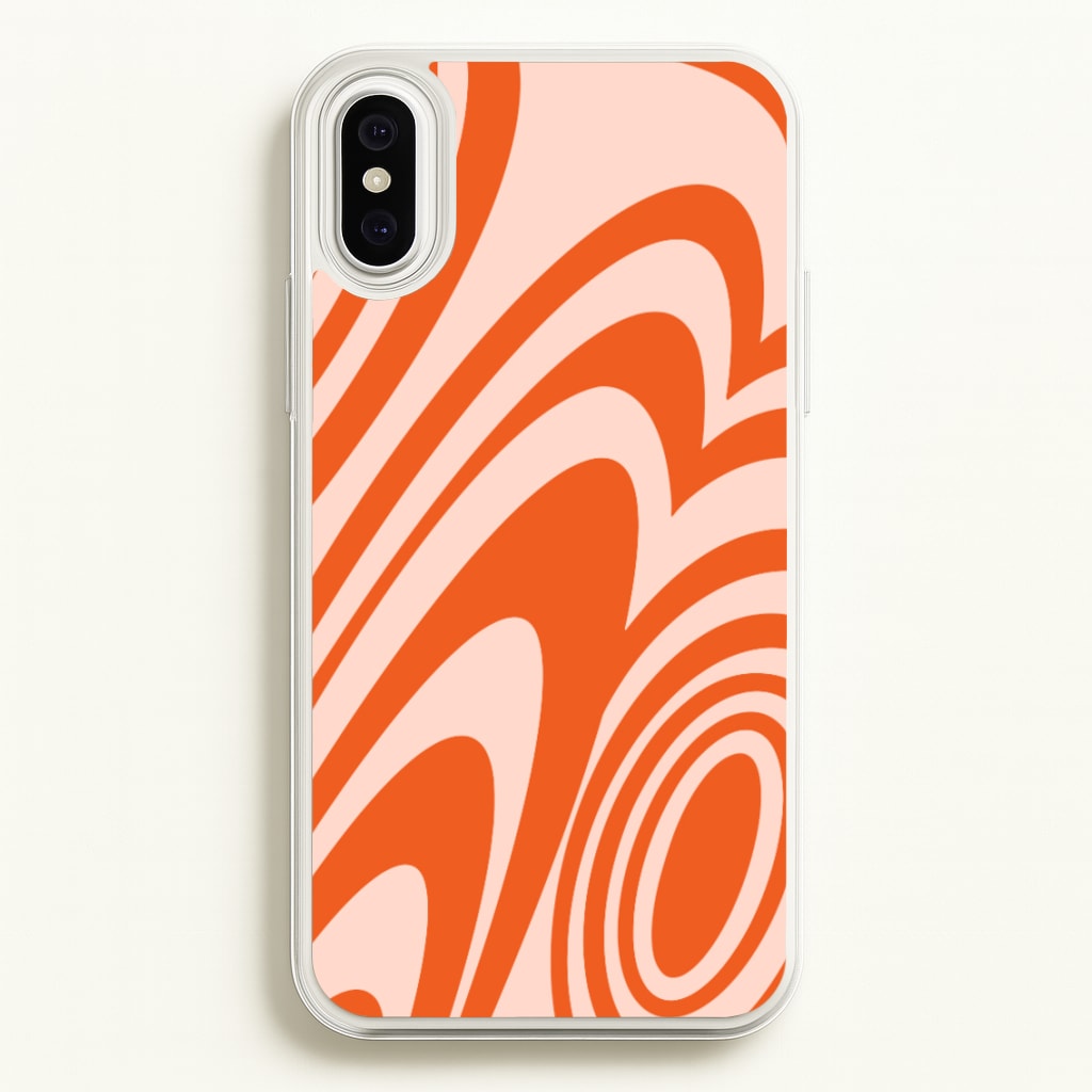 Colourful Abstract Pattern I - Abstract Phone Case for iPhone XS Max