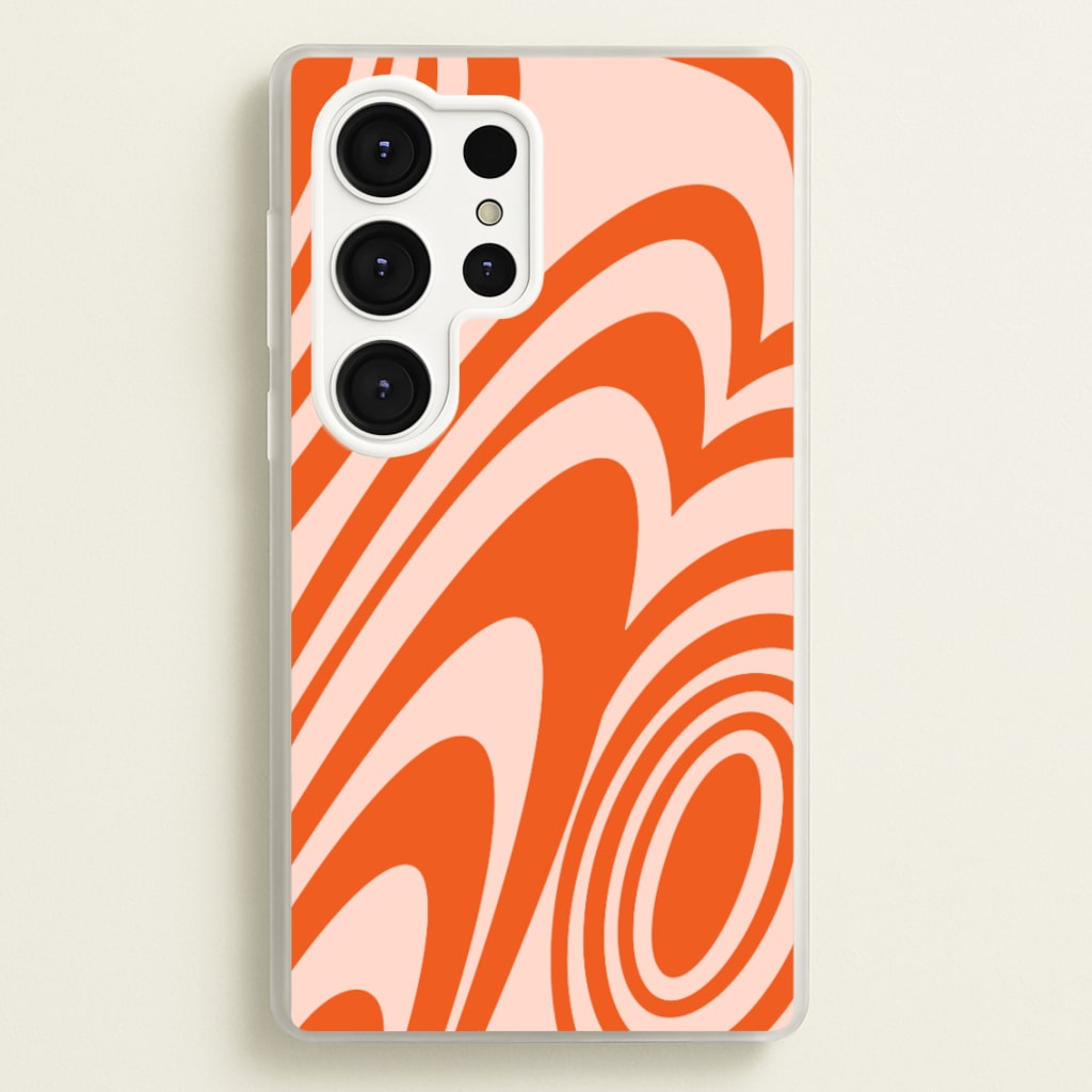 Colourful Abstract Pattern I - Abstract Phone Case for Galaxy S25 Ultra