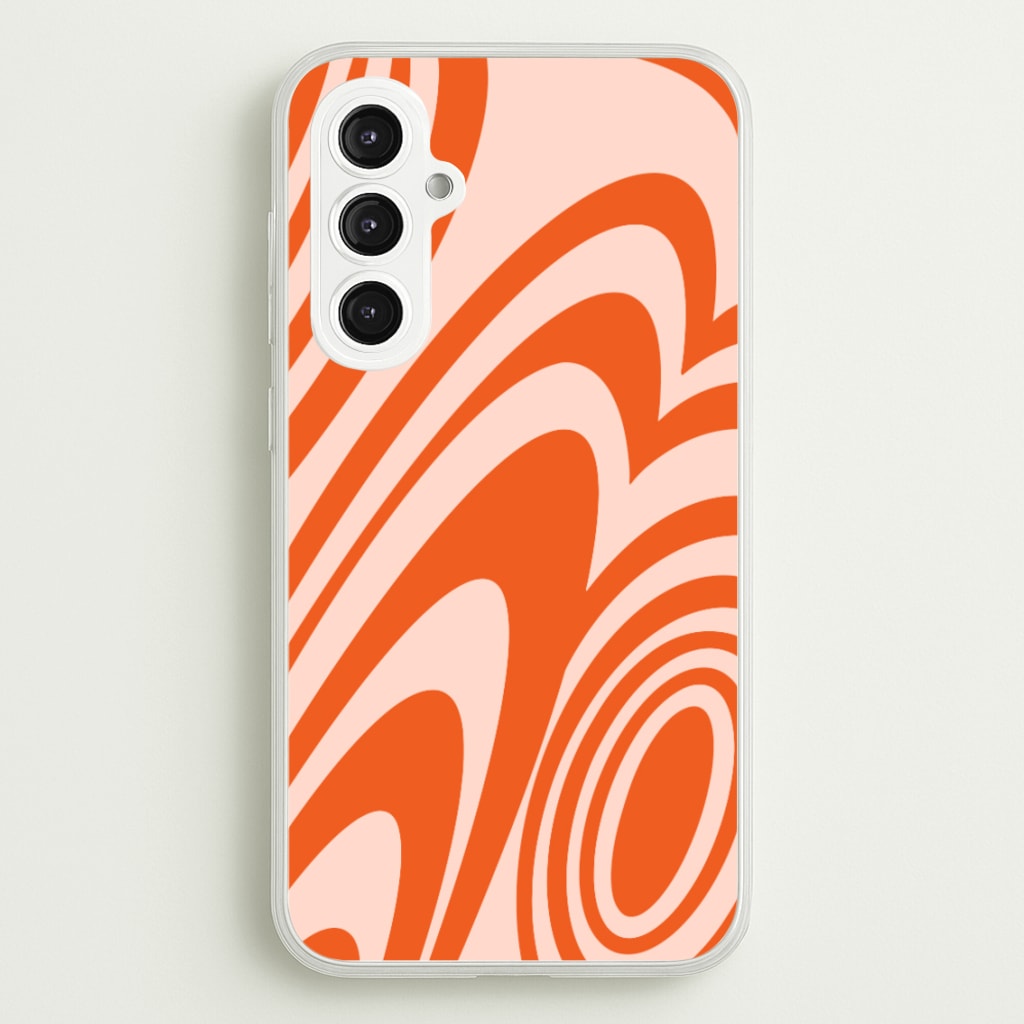 Colourful Abstract Pattern I - Abstract Phone Case for Galaxy S23FE