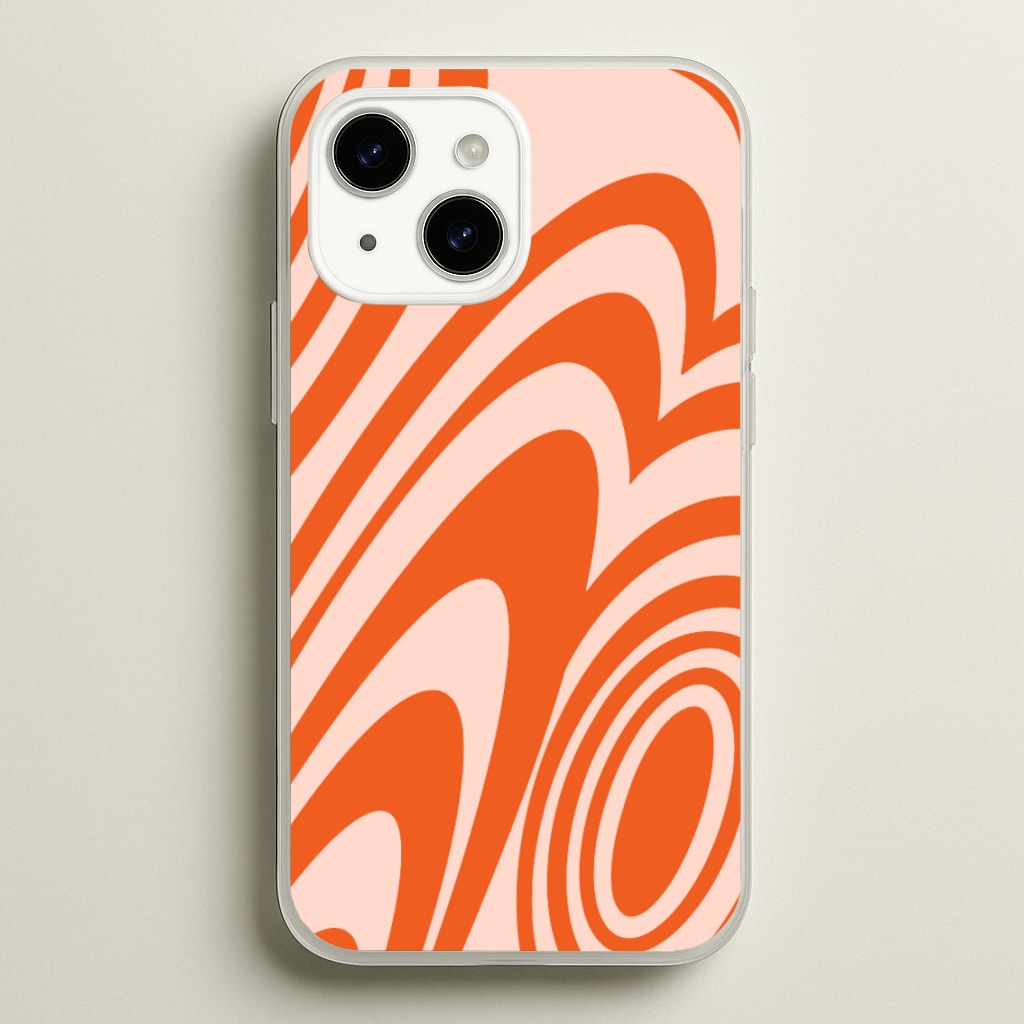 Colourful Abstract Pattern I - Abstract Phone Case for iPhone 15