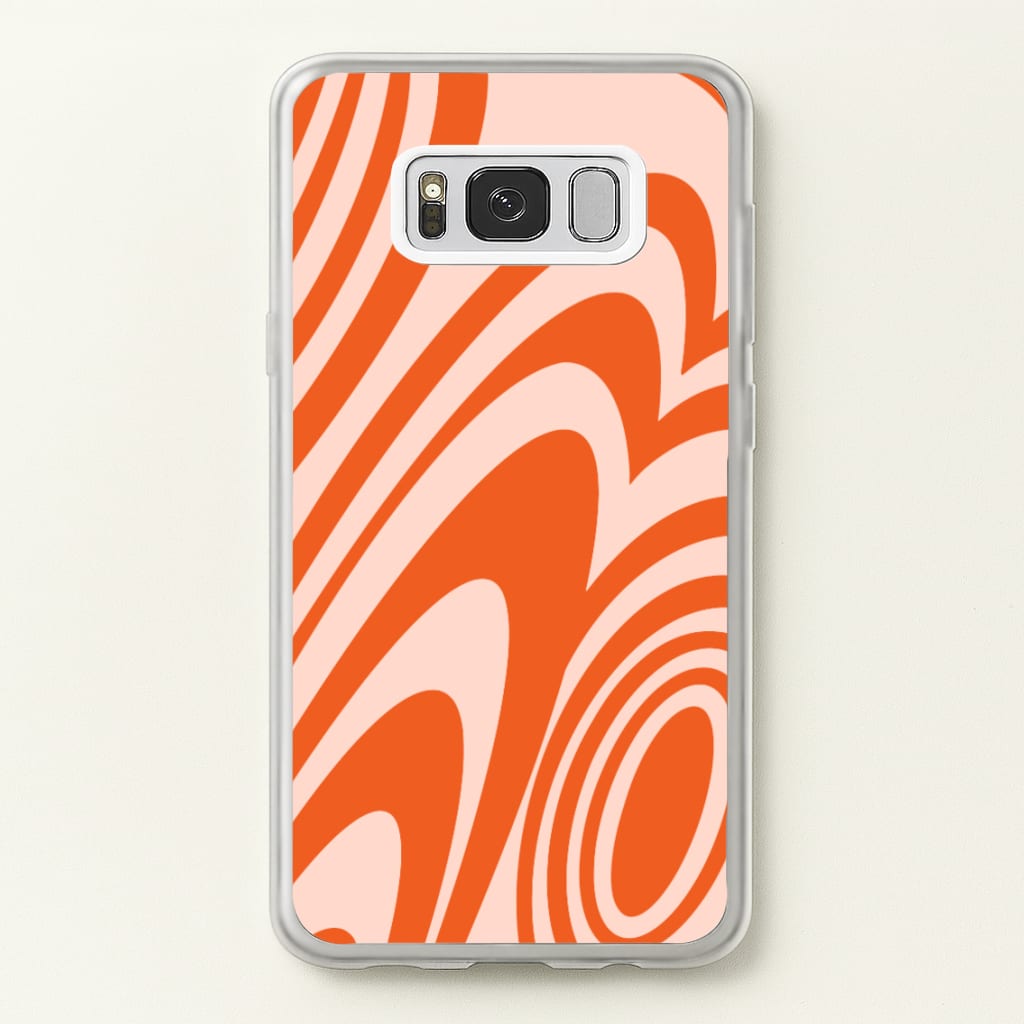 Colourful Abstract Pattern I - Abstract Phone Case for Galaxy S8 Plus