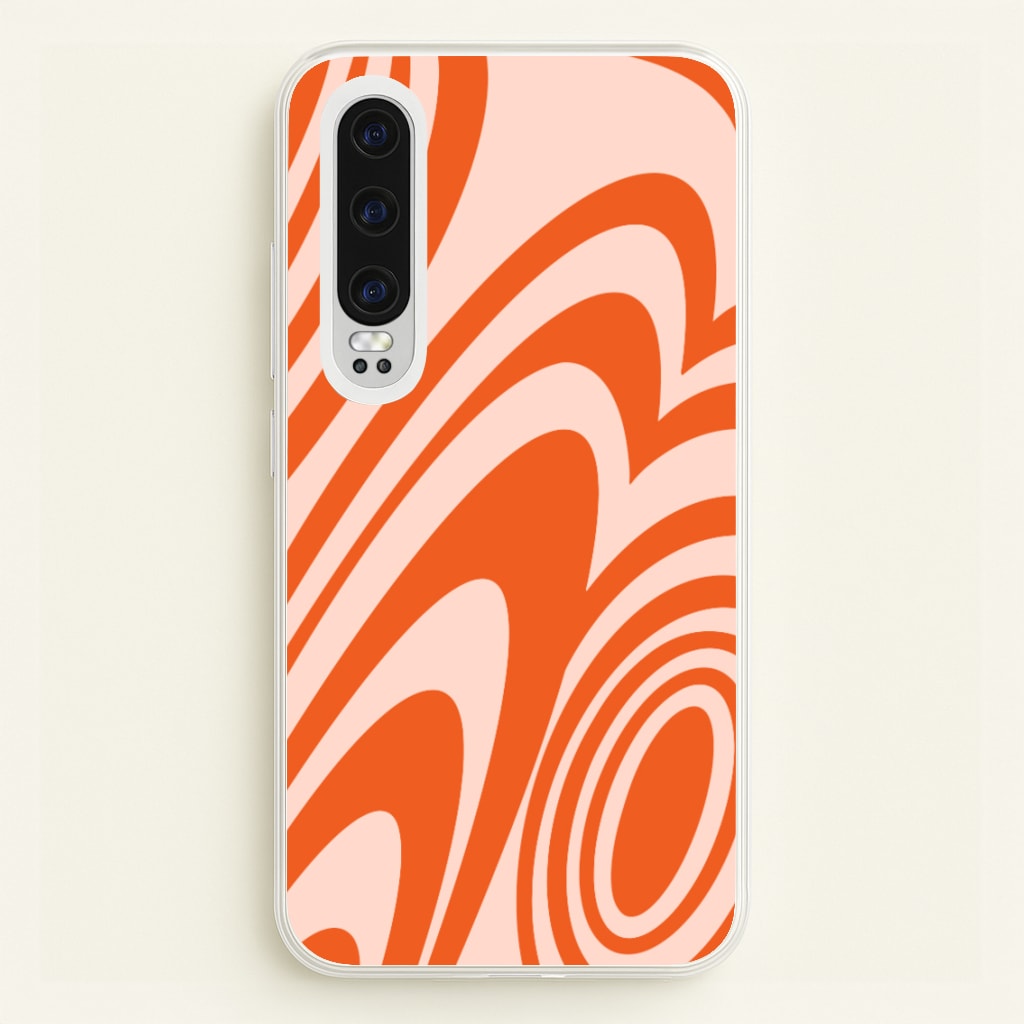 Colourful Abstract Pattern I - Abstract Phone Case for Huawei P30