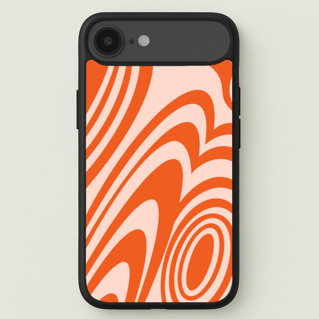 Colourful Abstract Pattern I Phone Case for iPhone 17 Air