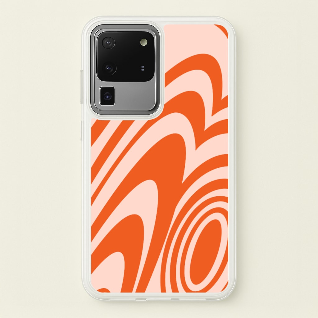 Colourful Abstract Pattern I - Abstract Phone Case for Galaxy S20 Ultra