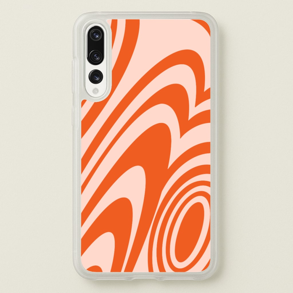 Colourful Abstract Pattern I - Abstract Phone Case for Huawei P20 Pro