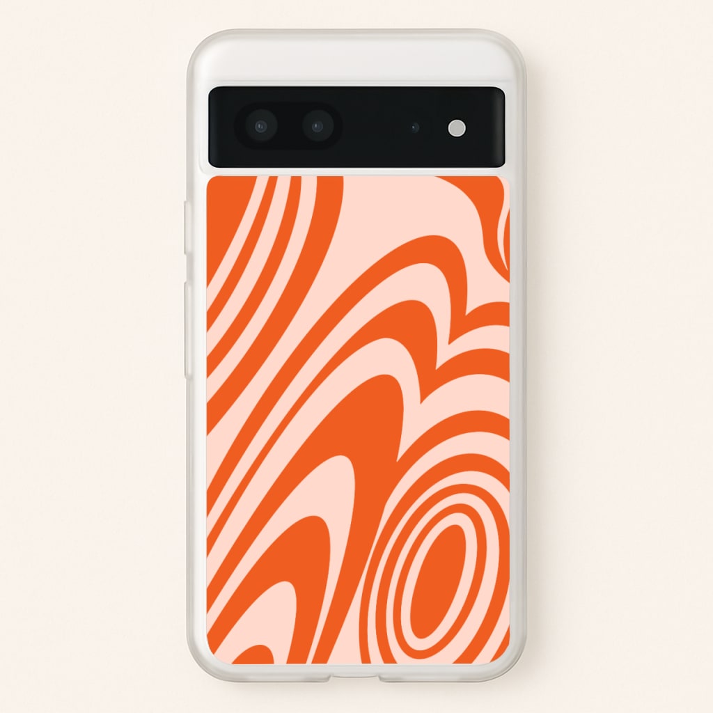 Colourful Abstract Pattern I - Abstract Phone Case for Google Pixel 7