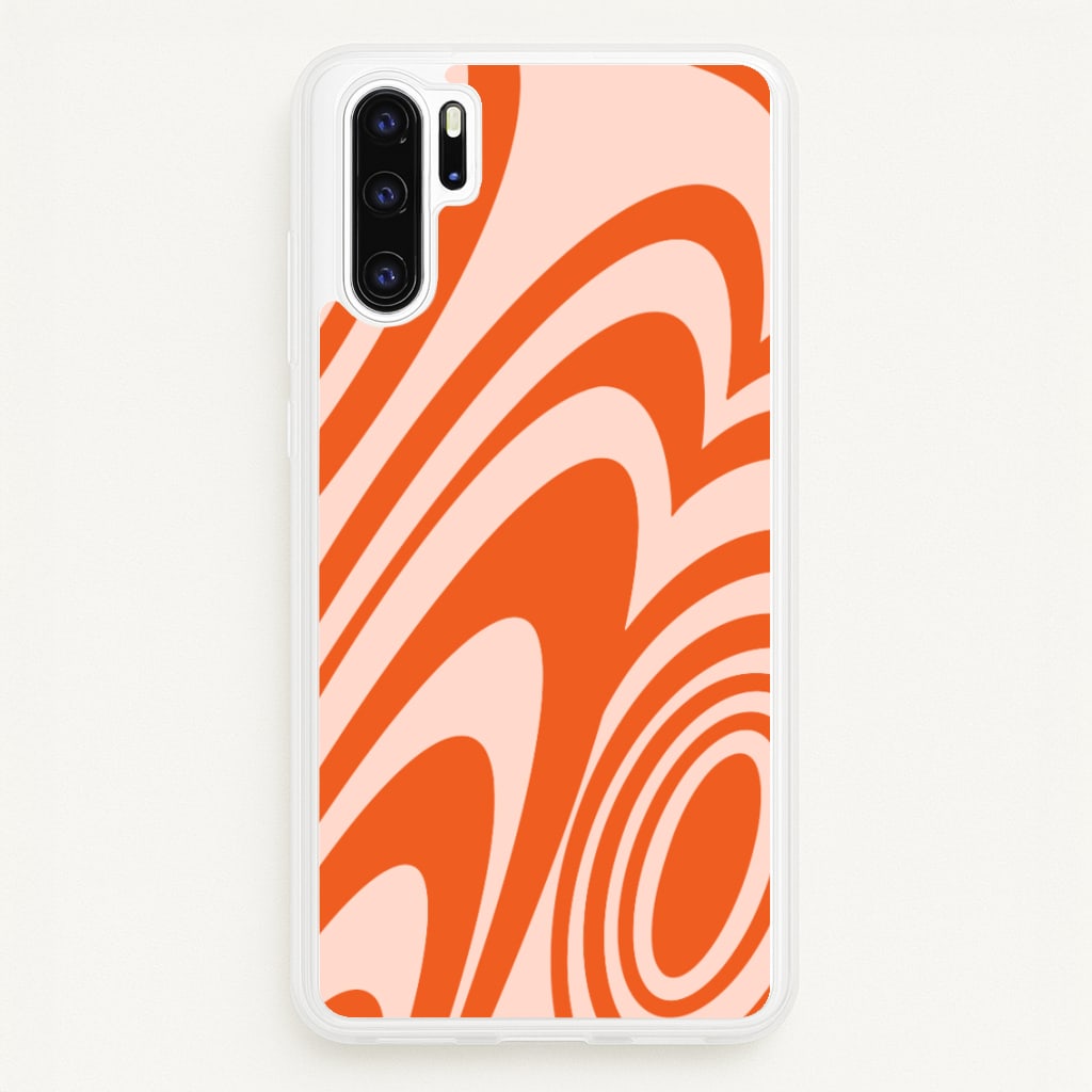Colourful Abstract Pattern I - Abstract Phone Case for Huawei P30 Pro