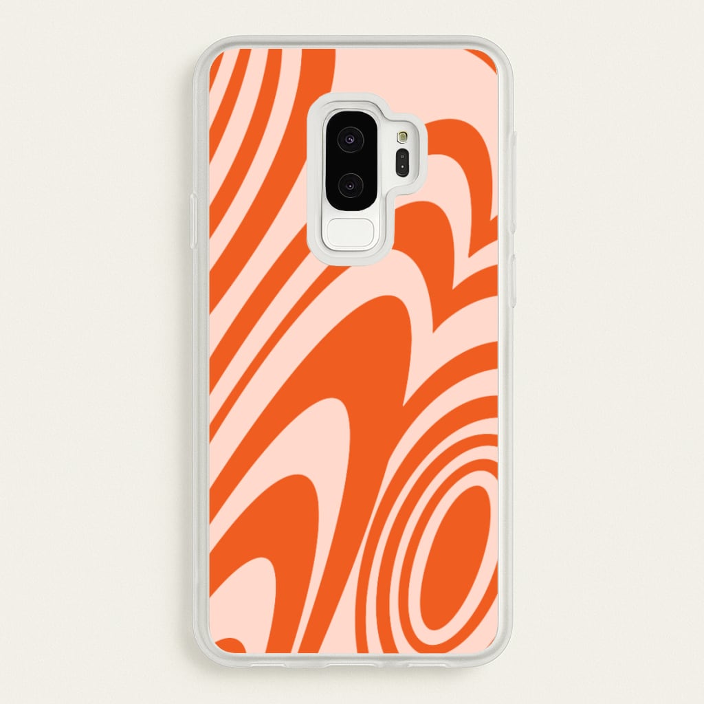 Colourful Abstract Pattern I - Abstract Phone Case for Galaxy S9 Plus