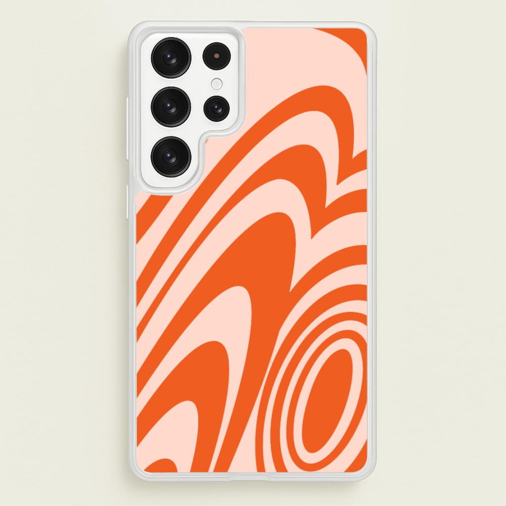 Colourful Abstract Pattern I - Abstract Phone Case for Galaxy S22 Ultra