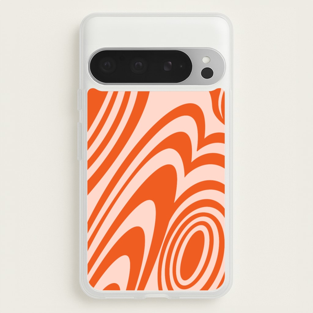 Colourful Abstract Pattern I - Abstract Phone Case for Google Pixel 9 Pro XL