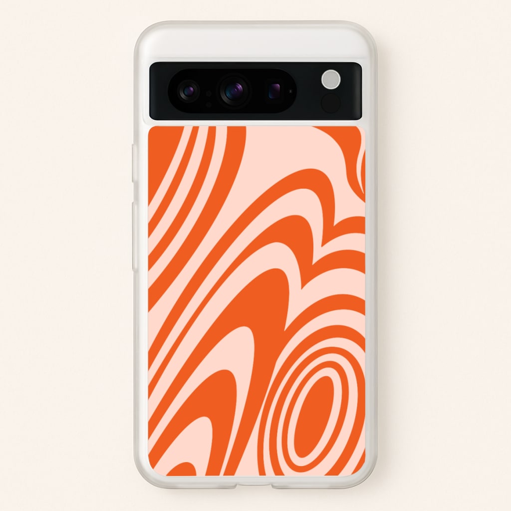 Colourful Abstract Pattern I - Abstract Phone Case for Google Pixel 8 Pro