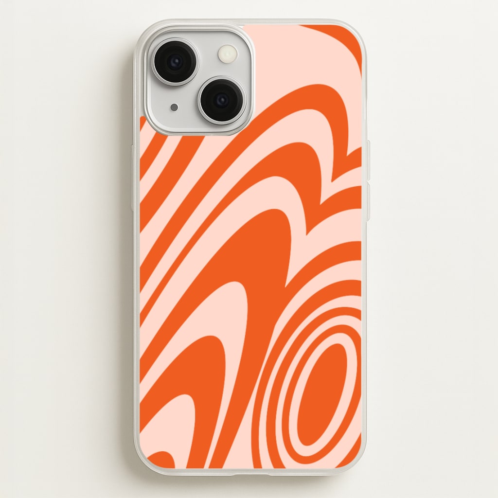 Colourful Abstract Pattern I - Abstract Phone Case for iPhone 13