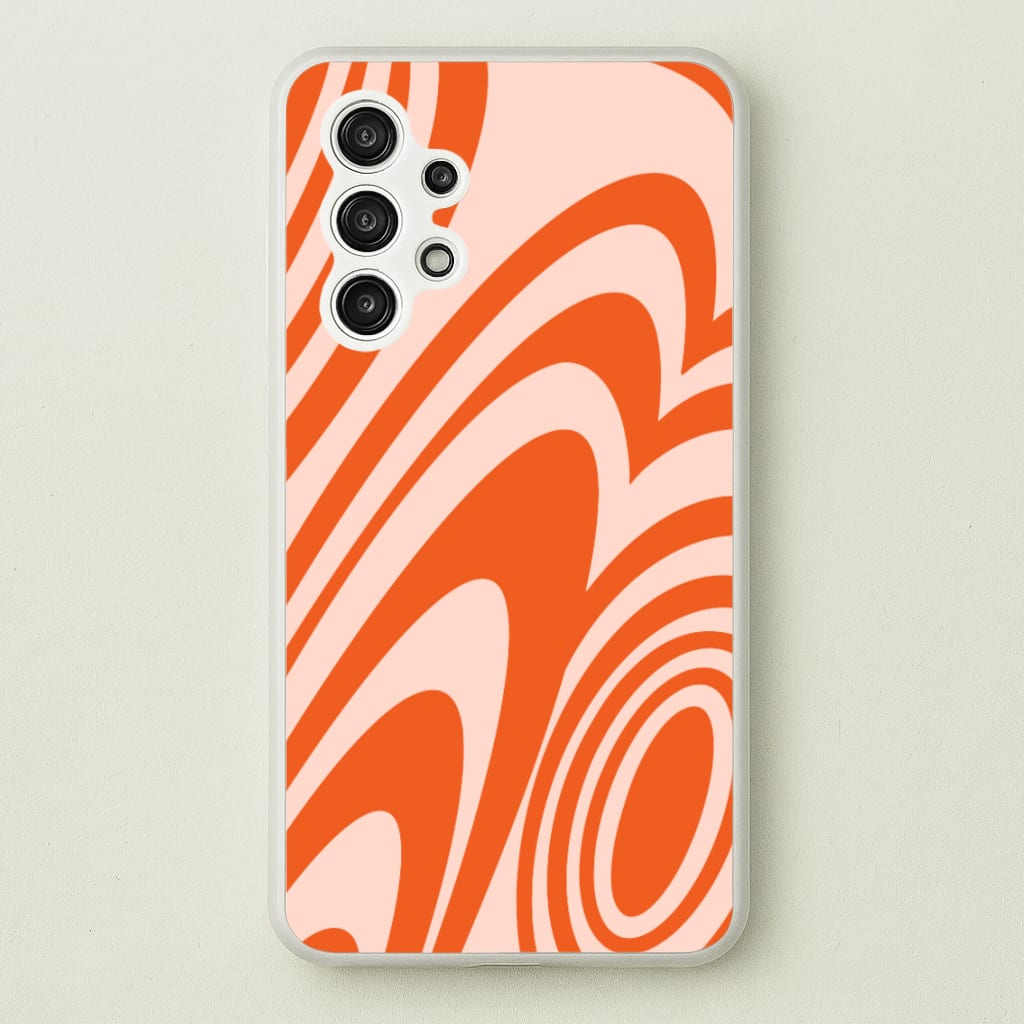 Colourful Abstract Pattern I - Abstract Phone Case for Galaxy A13