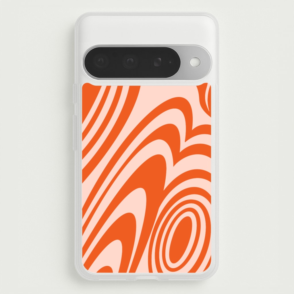 Colourful Abstract Pattern I Phone Case for Google Pixel 10 Pro XL