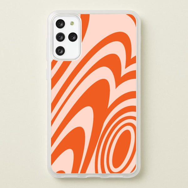 Colourful Abstract Pattern I - Abstract Phone Case for Galaxy S20 Plus