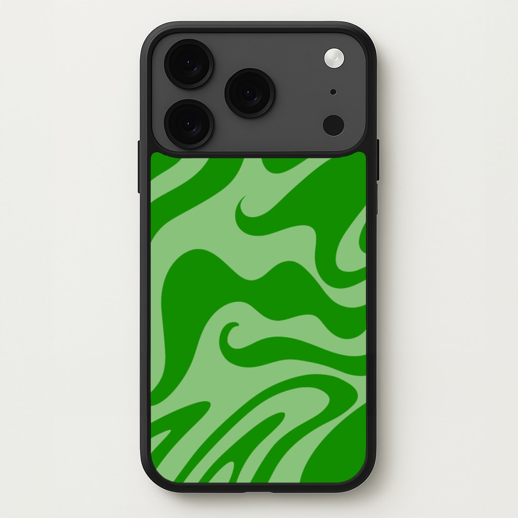 Colourful Abstract Pattern II Phone Case for iPhone 17 Pro