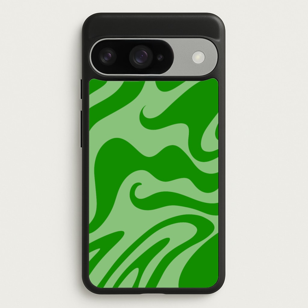 Colourful Abstract Pattern II Phone Case for Google Pixel 10 / 10 Pro