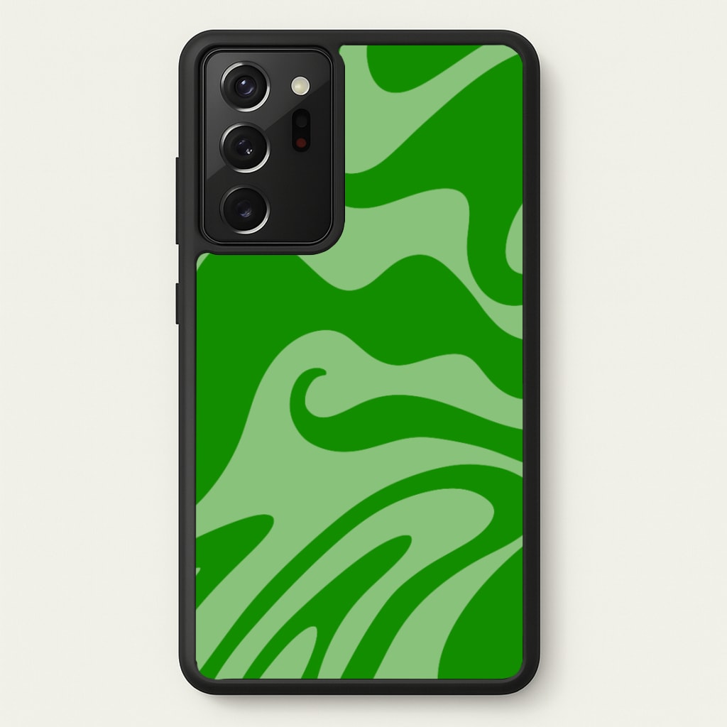 Colourful Abstract Pattern II - Abstract Phone Case for Galaxy Note 20 Ultra