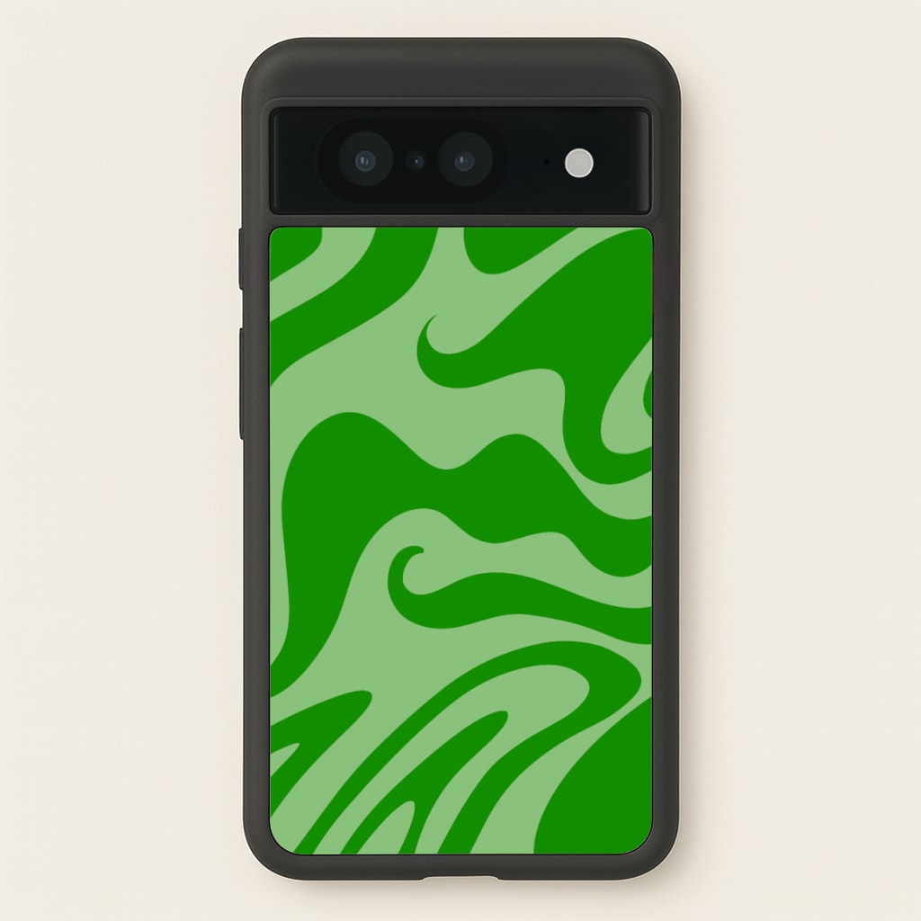 Colourful Abstract Pattern II - Abstract Phone Case for Google Pixel 8