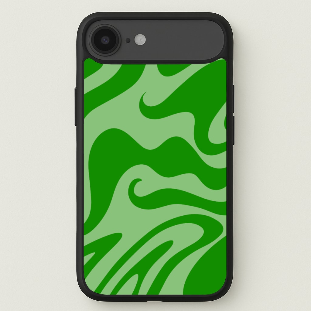 Colourful Abstract Pattern II Phone Case for iPhone 17 Air