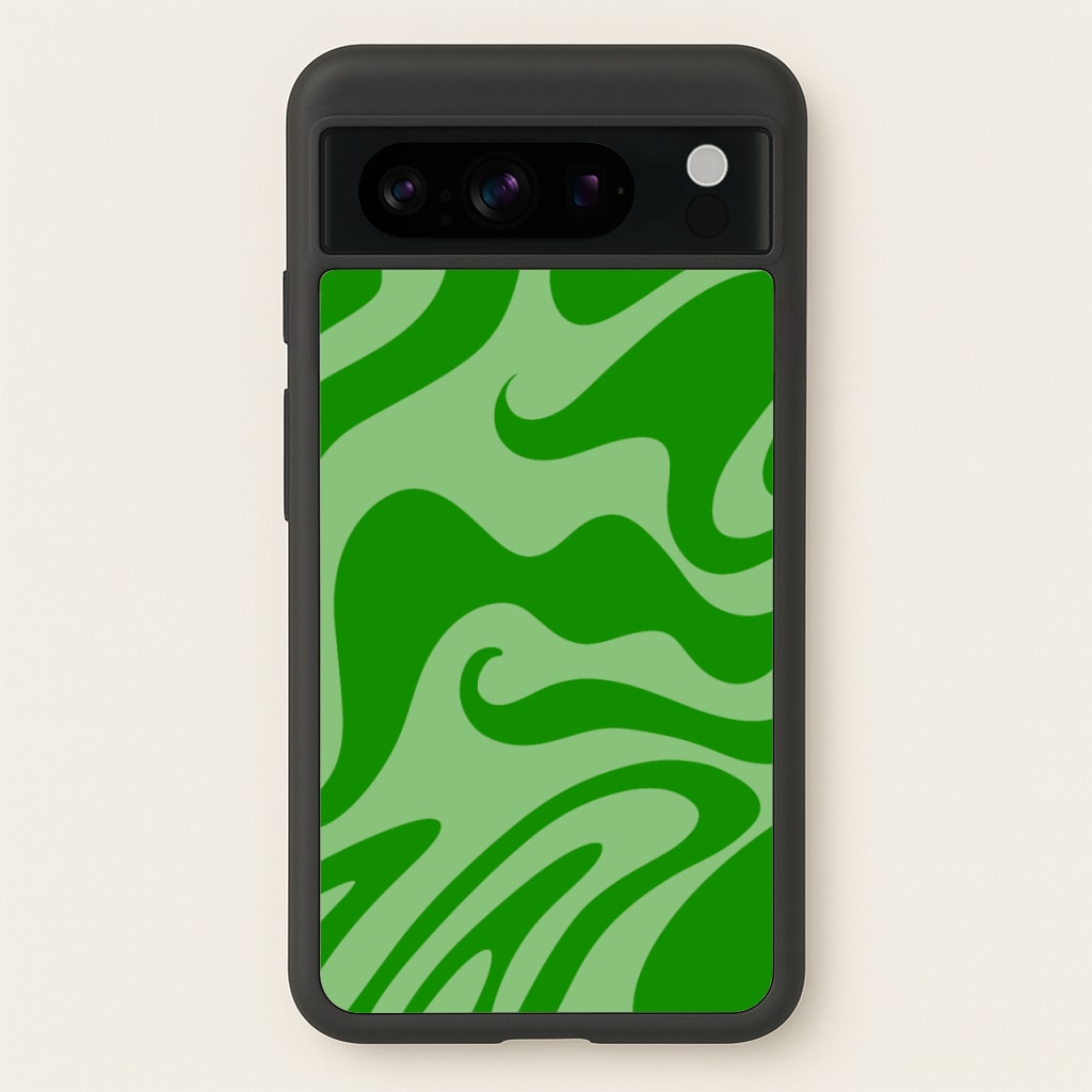 Colourful Abstract Pattern II - Abstract Phone Case for Google Pixel 8 Pro