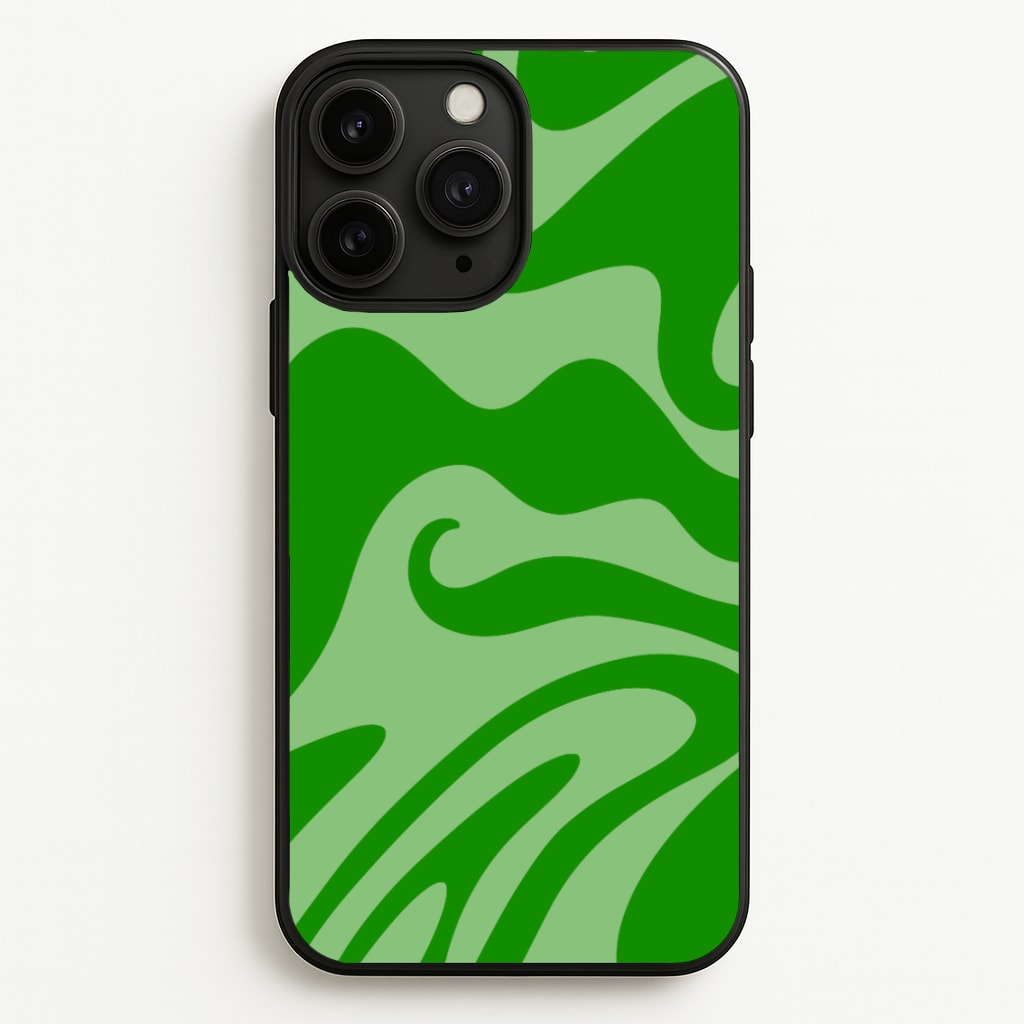 Colourful Abstract Pattern II - Abstract Phone Case for iPhone 11 Pro